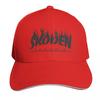 Skoden Stoodis Black Baseball Cap Kids Hat Snap Back Hat New In Hat fishing Unisex Caps Womens