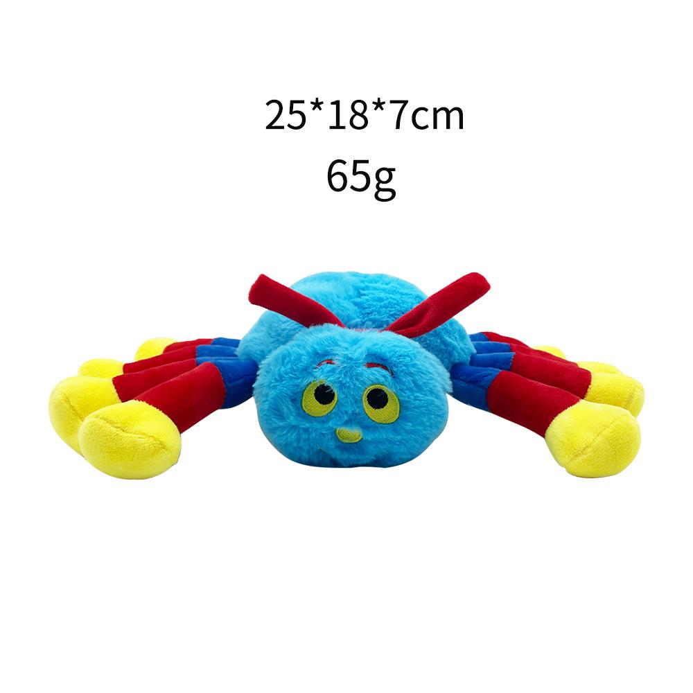 

Woolly and Tig Plush Spider Toy Figure Gift In Stock No Packaging