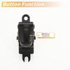 X Autohaux Rear Side Power Window Switch for Nissan Altima Murano Pathfinder 254113TA3A