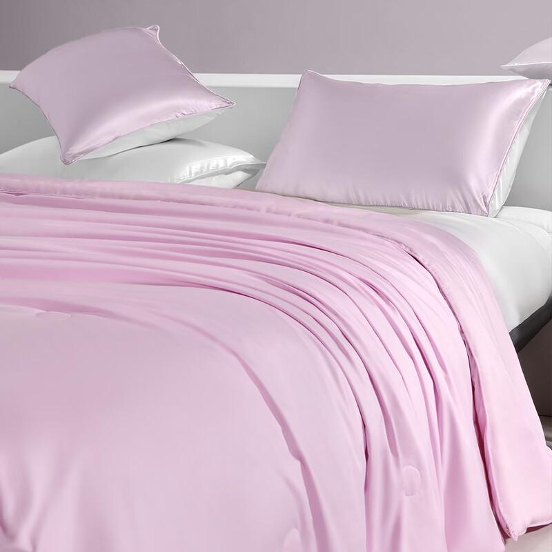 Mercury Home Textiles Antibacterial Mulberry Silk Quilt