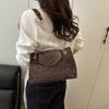 Large Capacity Bag 2025 New Fashion Versatile Chain Shoulder Bag Women Commute To Work Tote Bag