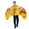 Croissant Cosplay Costume, Adults