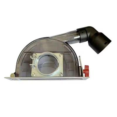 5"/125mm Universelle Staubabdeckung für Winkelschleifer mit 43MM & 48MM Klickgrößen