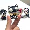 Novo Original Persona P5 Ombro a Ombro Ovo Chuva Lótus Sakamoto Ryouji Charm Tendência Colecionável Série de Presentes Ornamentos