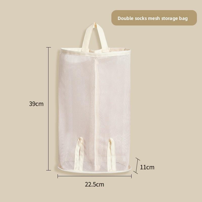 Hanging Student Dormitory Wardrobe Storage Bag