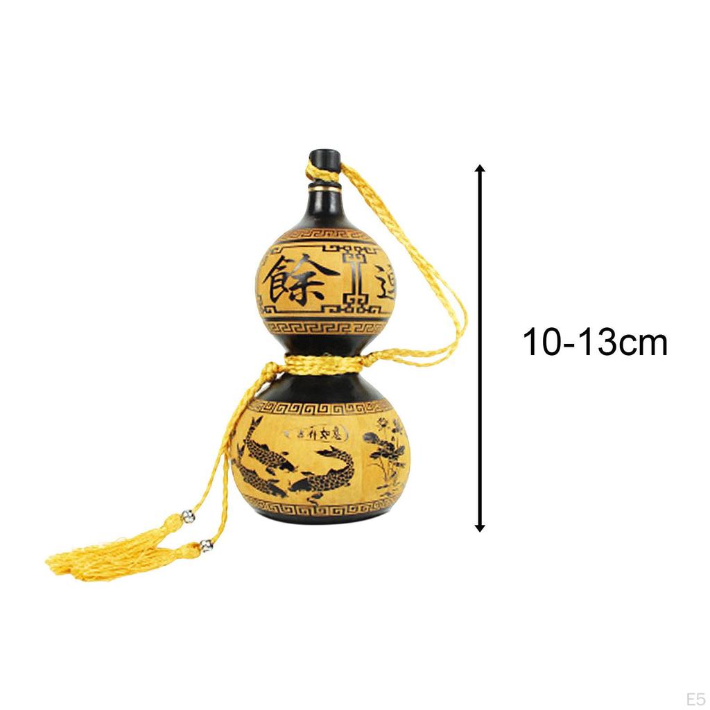 Beverage Kettle Decorative Water Bottle Gourd Wine for Desk Decor