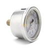 J60F Automotive Pressure Engine Monitoring Gauge 0 To 160psi 1/8 NPT Port