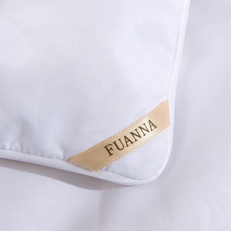 FUANNA Silky Smooth Mulberry Silk Summer Quilt