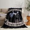 R-rhea Ripley Throw Soft Flannel Throw Summer Blanket Lightweight Cozy Nap Blanket for Sofa Bed Travel