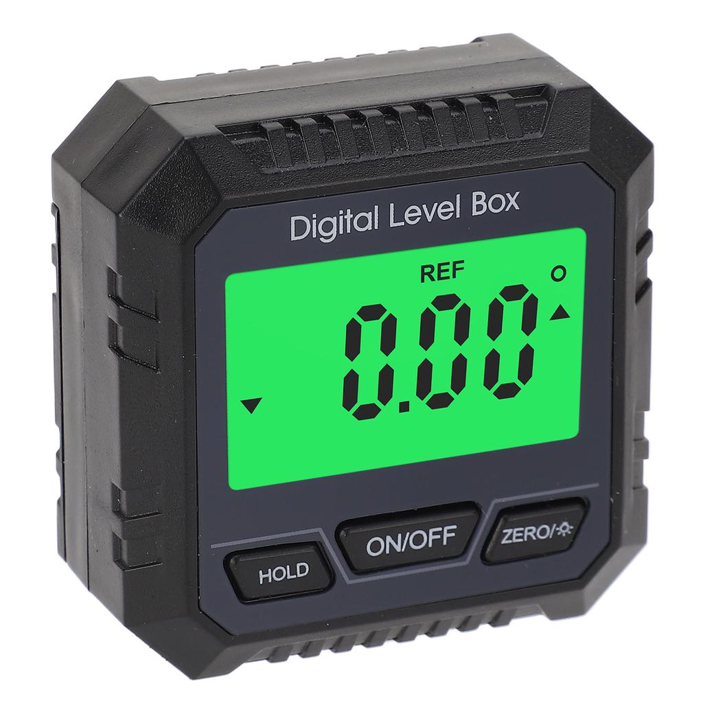 Digital   Box Magnetic Angle Finder Protractor Inclinometer for Carpentry Building Masonry