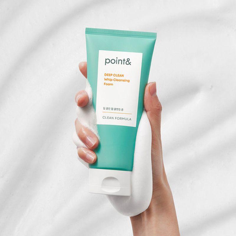 Deep Clean Cleansing Whip Foam X 2