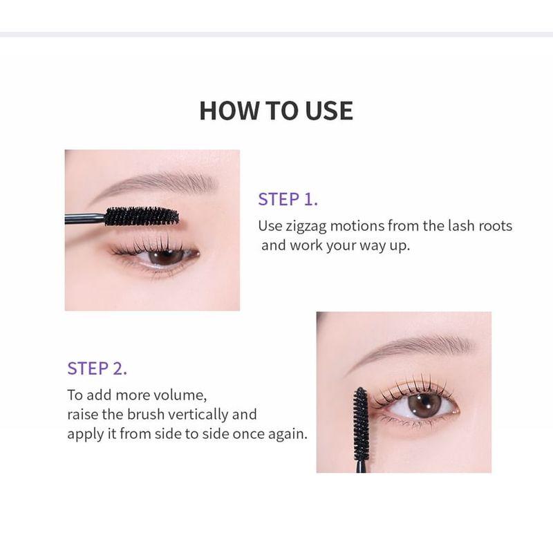MISSHA 4D Mascara