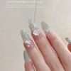 50 Pcs Ocean Series Glossy Colorful Shell Starfish Conch Fishtail Resin Nail Art  Jewel Decorations Manicure Ornament