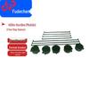 Fude City 400M Outdoor Obstacle Course Training Equipment