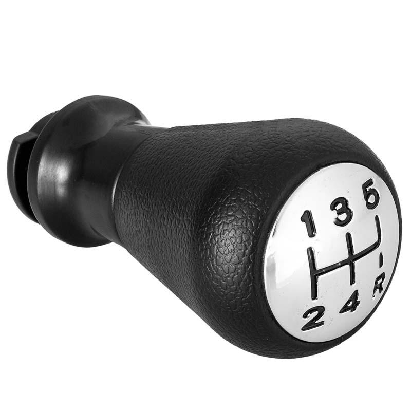 Kompatybilny z Peugeot 206 207 307 5-biegowa gałka zmiany biegów Konwerter Akcesorium