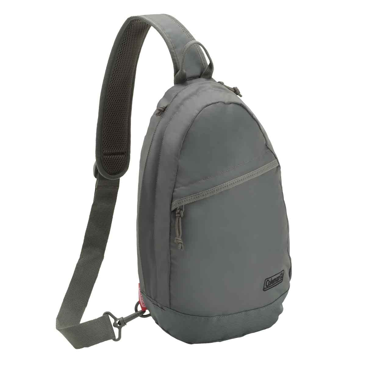 

Shoulder Bag Walker Sling Bag [Coleman] (Shine Gray)