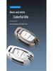 Hyundai Key Cover for 7th Gen Elantra, Fiesta, Sonata, ix35, ix25, and Santa Fe