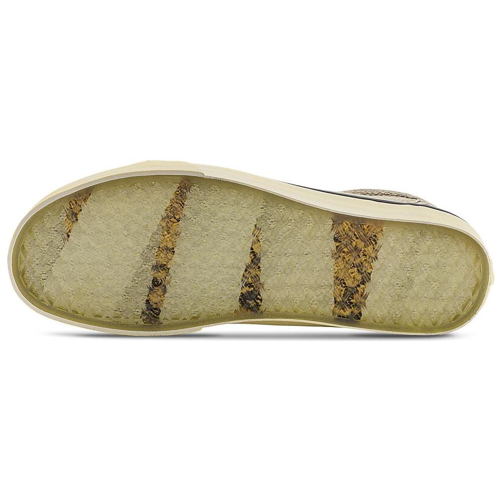 Vans Old Skool Series Comfortable Versatile Low-Top Skate Shoes Unisex Sneakers Light-Brown VN000CP5EBS