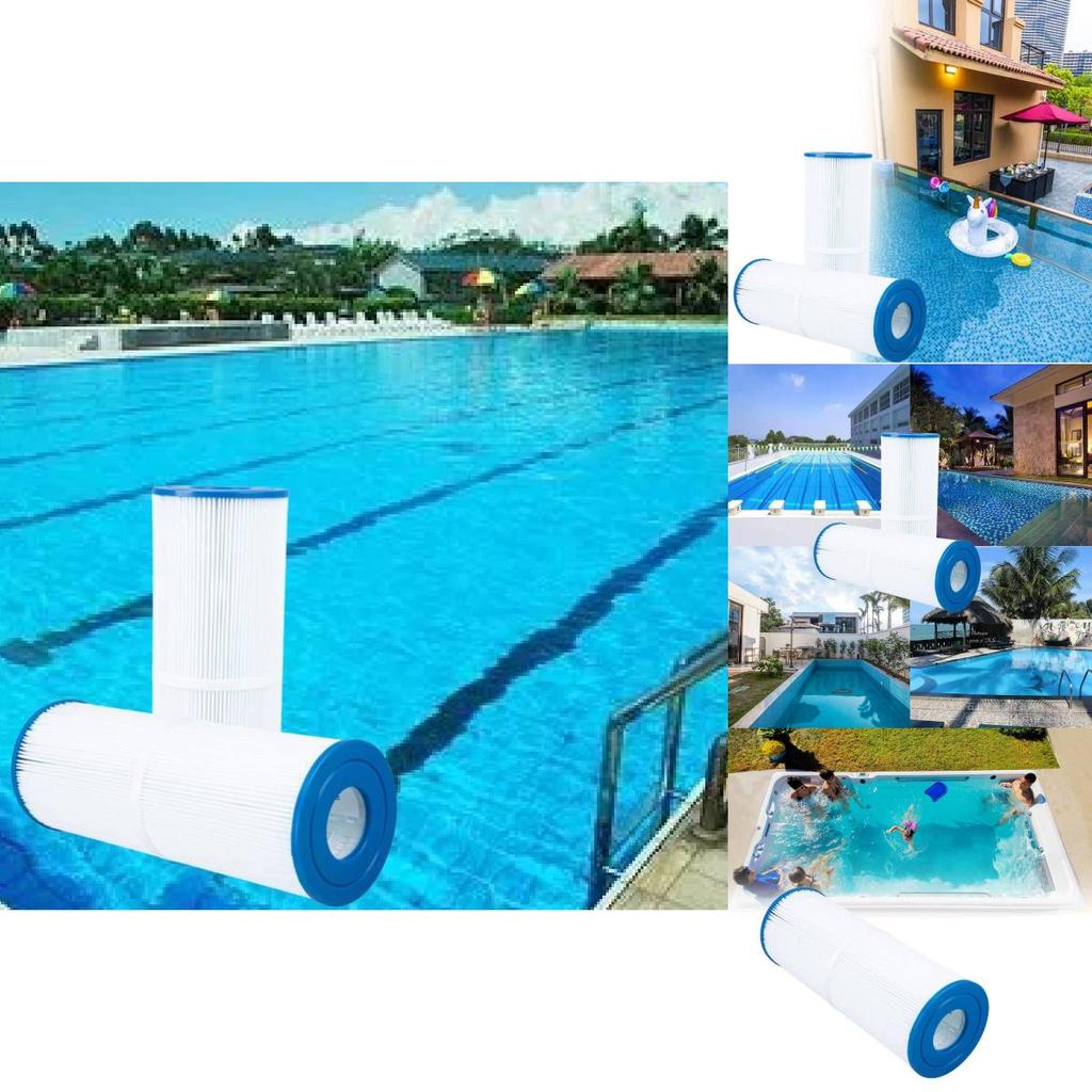 Durable Pet Composite Pool Filter Cartridge High-efficiency Spa Filter Hyp-50in