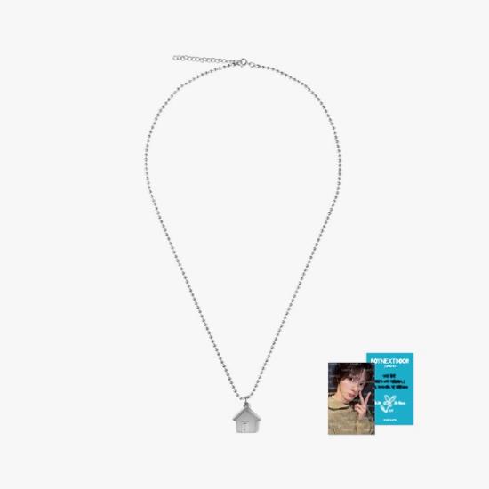 

BOYNEXTDOOR 2-я годовщина 2025 Ожерелье DOORJANCHI SUNGHO