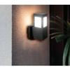 Kavak SQ-2 Black E27 60W Wall Lamp