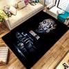 Resident Evil Carpet Rug for Living Room Bedroom Home Sofa Decoration,Kids play Nonslip Floor Mat