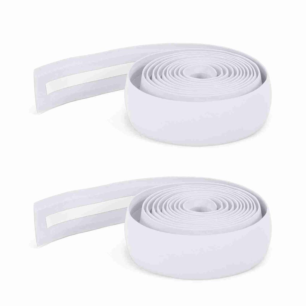 2pcs Bicycle Handlebar Tapes Soft Road Bike Handlebar Band Breathable Non Slip Cycle Handlebar Belt EVA Bar Tape