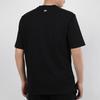 Puma Downtown Classic Logo Short Sleeve T-Shirt Men Tops Black 597348-01