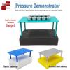 Compact Pressure Demonstrator: Physics Teaching Tool