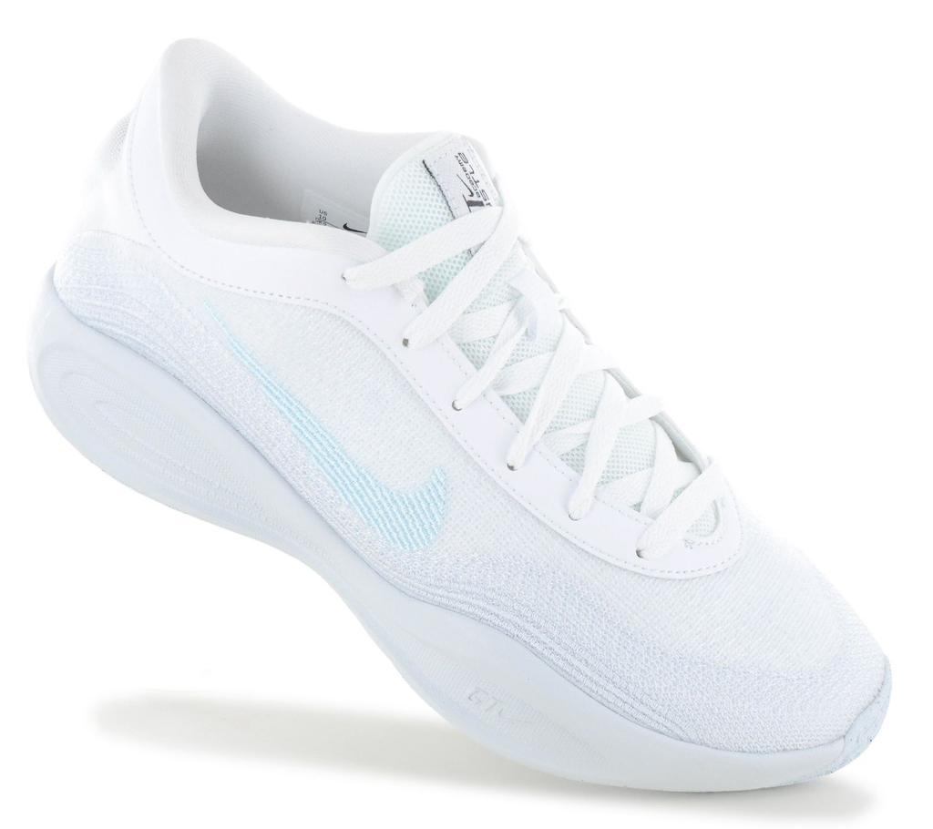 Nike G.T. Hustle Academy - Herren Sneakers Basketball Schuhe Weiß FJ7791-101 ORIGINAL