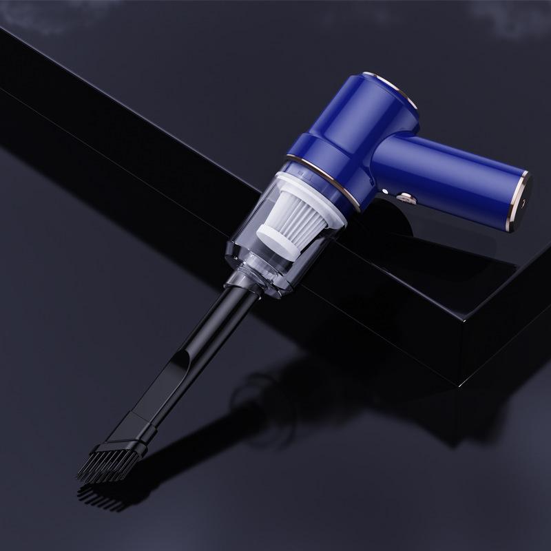 High-Power Wireless Car and Home Handheld Vacuum Cleaner