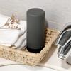 240ml Capacity Portable Lotion Dispenser Leakproof Design Liquid Soap Dispensing Jar  Bathroom