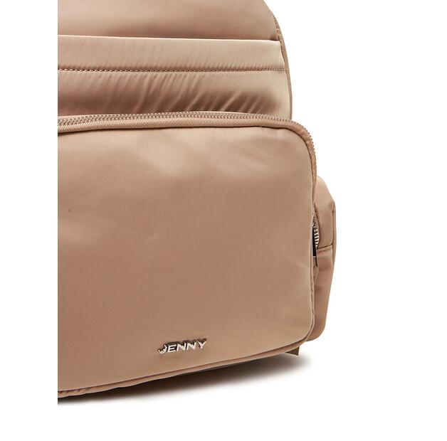 Рюкзак JENNY C-JNY- -003-08 бежевый