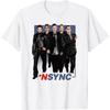 Oficiální tričko NSYNC Two Of Us