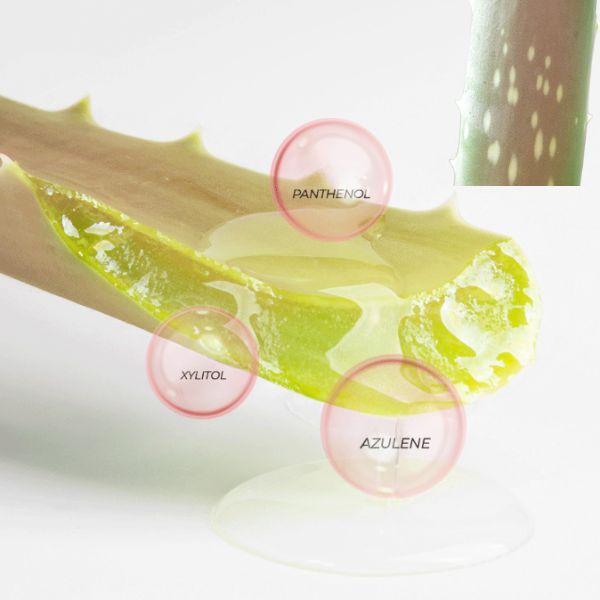 BRING GREEN Aloe 97% /Różowy Aloes 96% Żel Łagodzący 300ml