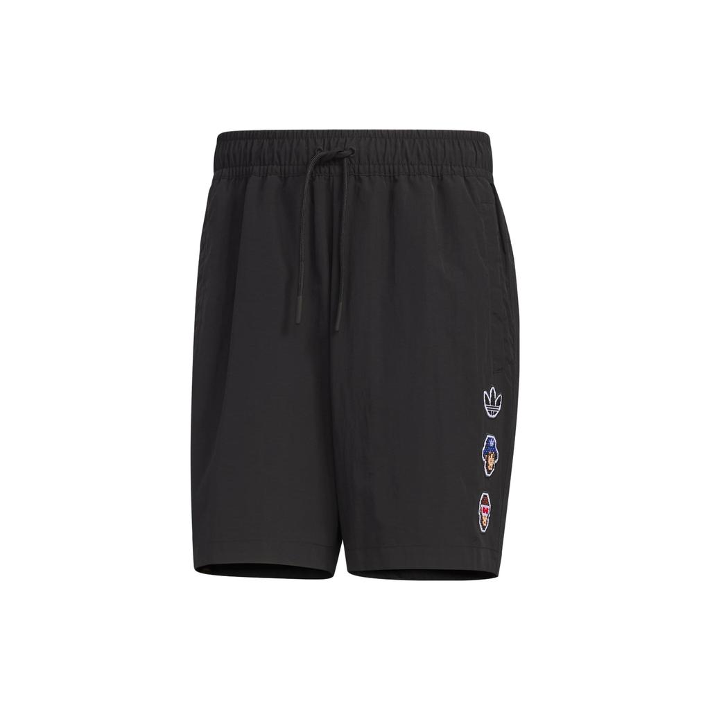 adidas Originals Casual Shorts Men's Black IP1796