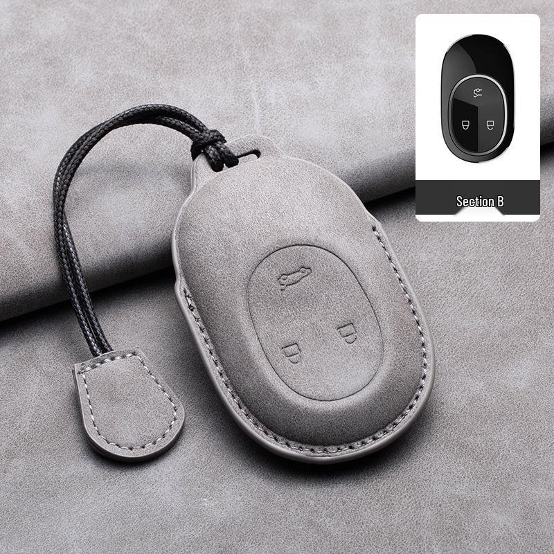 Nio Key Protector for ES6/ES8/ET7/EC6/ET5 – Car Key Shell & Chip Guard