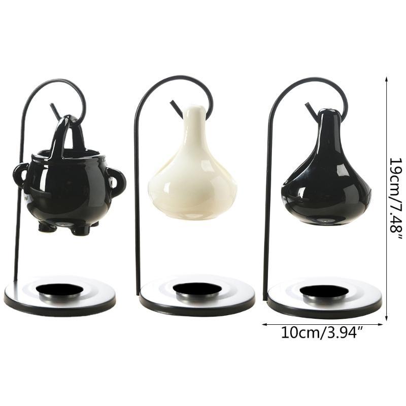 Essential Oil Burners Warmer Decoration Tealight Holder Diffuser