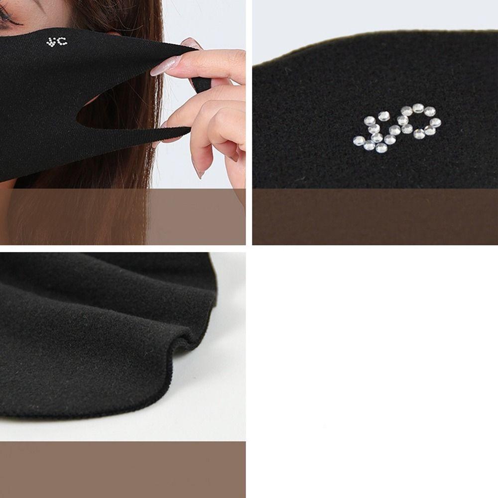 Face Mask Ice Silk Mask Sunscreen Face Scarf Face Gini Mask Elastic Face Cover  Cycling