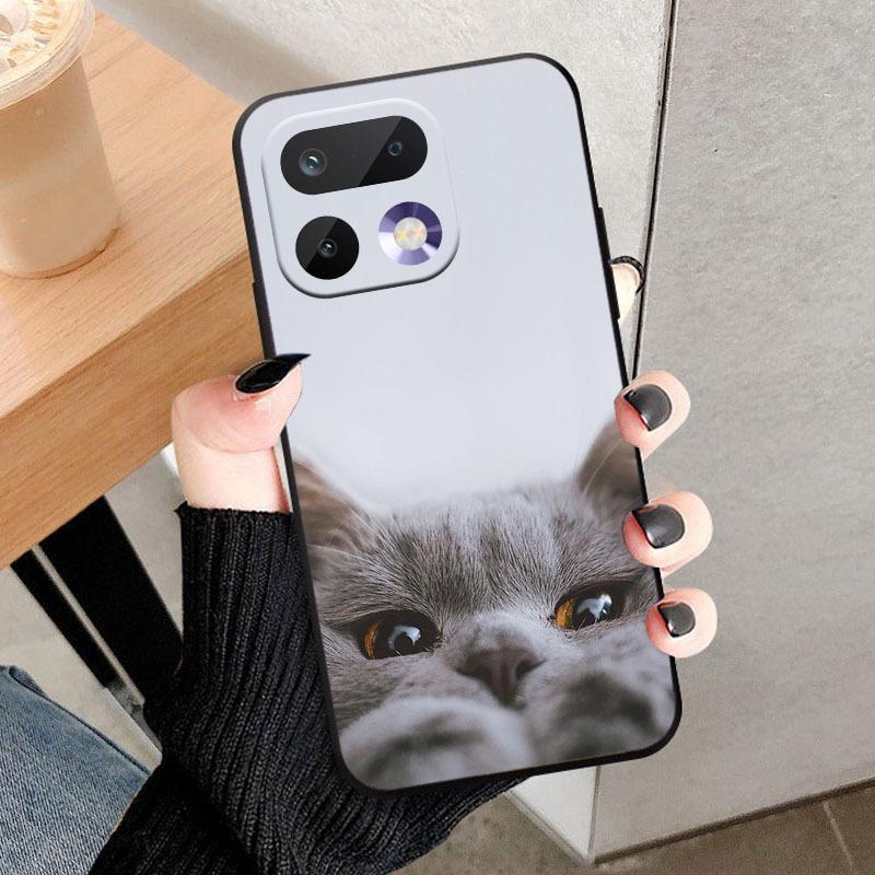 For Realme 16 Pro Case RMX5121 RMX5120 Soft TPU Phone Case For Realme 16Pro 6.78" 2026 Shockproof Cover Bumper Silicone Coque