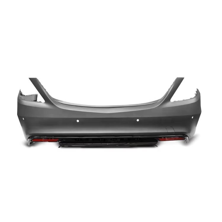 

Mercedes-Benz S-Class W222 Rear Bumper with Parking Sensors A2228850325