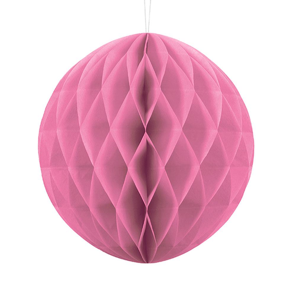 RR46 Paper Ball Lantern Wedding Birthday Honeycomb