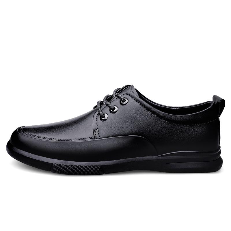 2024 New Men Wedding Dress Soft High Quality Leather Formal Shoes Men Big Size 37-46 Oxford Shoes Men Fashion Office Shoes Men