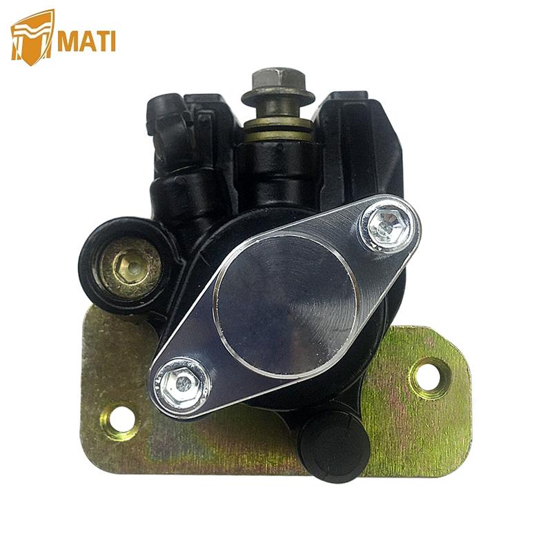 Motorcycle Rear Brake Caliper for Honda Sportrax 300EX TRX300EX TRX 300EX TRX250X Fourtrax 250X 300EX with Pads 43250-HM3-305