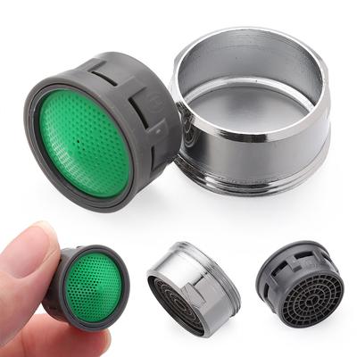 Zubehör Küche Bad O-Ring Perlatore Wasserhahn Armatur Wasserfilter Metall Chrom-Finish
