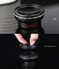 Universal 37MM 0.45X Super Wide Angle + Macro Mobile Phone Lens