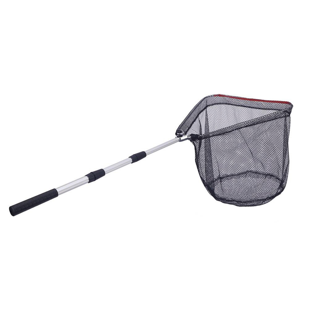 3 Section Extensible Handle Fishing Net