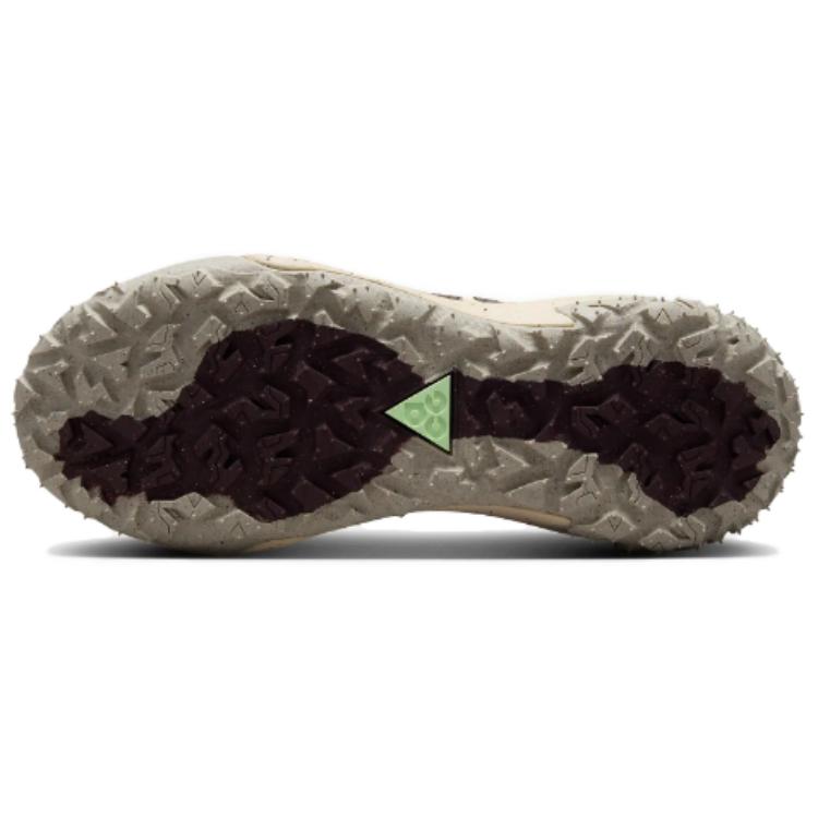Nike ACG Mountain Fly 2 Low Sail Earth Unisex Sneakers Cream Sanddrift Vapor-Green HF5700-121
