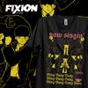 Mashle Baile Fa Anime T Shirt Unisexga Gift For Anime Lover All Size Cotton