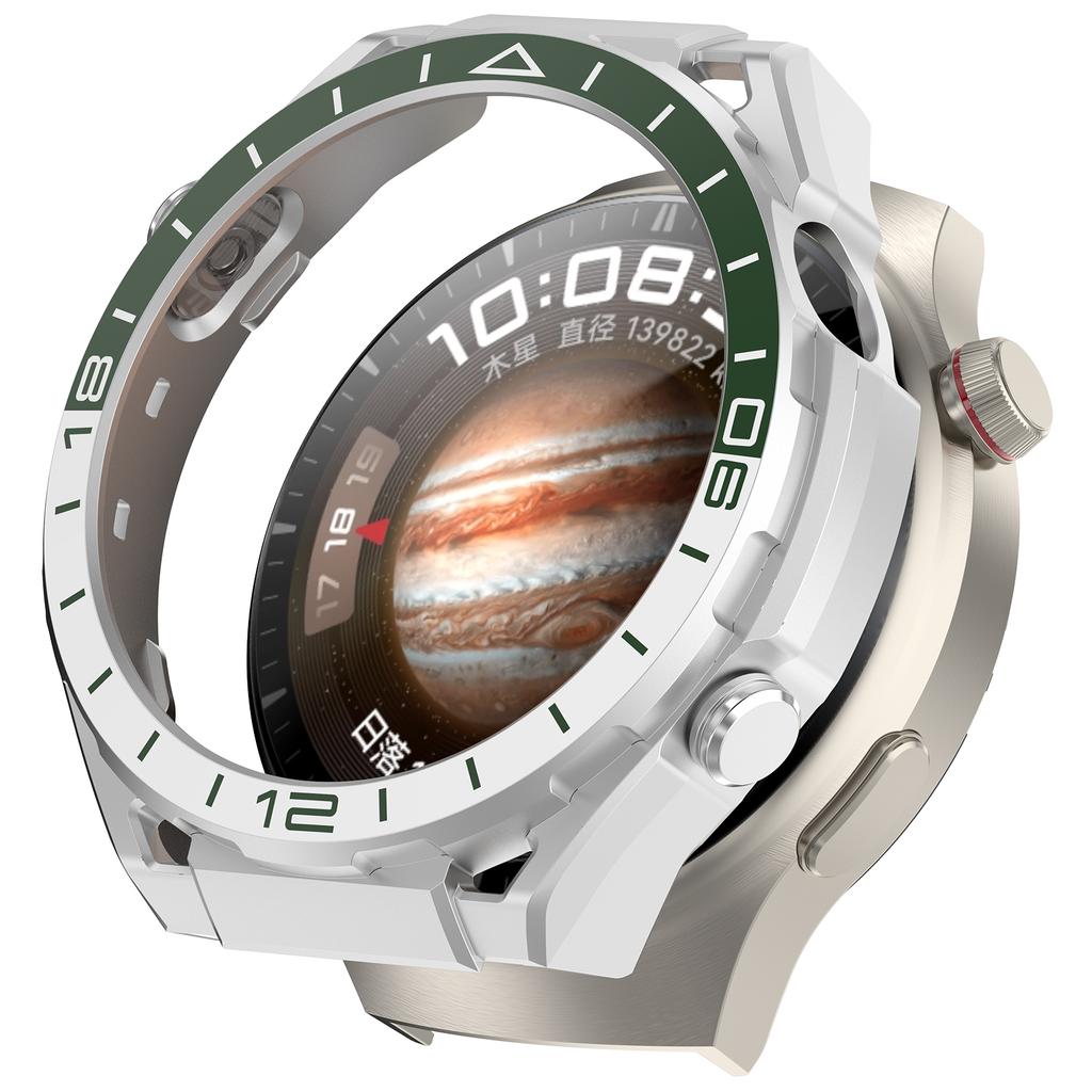 Για Huawei Watch 4 Pro Προστατευτική Θήκη Υψηλής Ποιότητας Αντικραδασμικό Πλαίσιο Ρολογιού PC